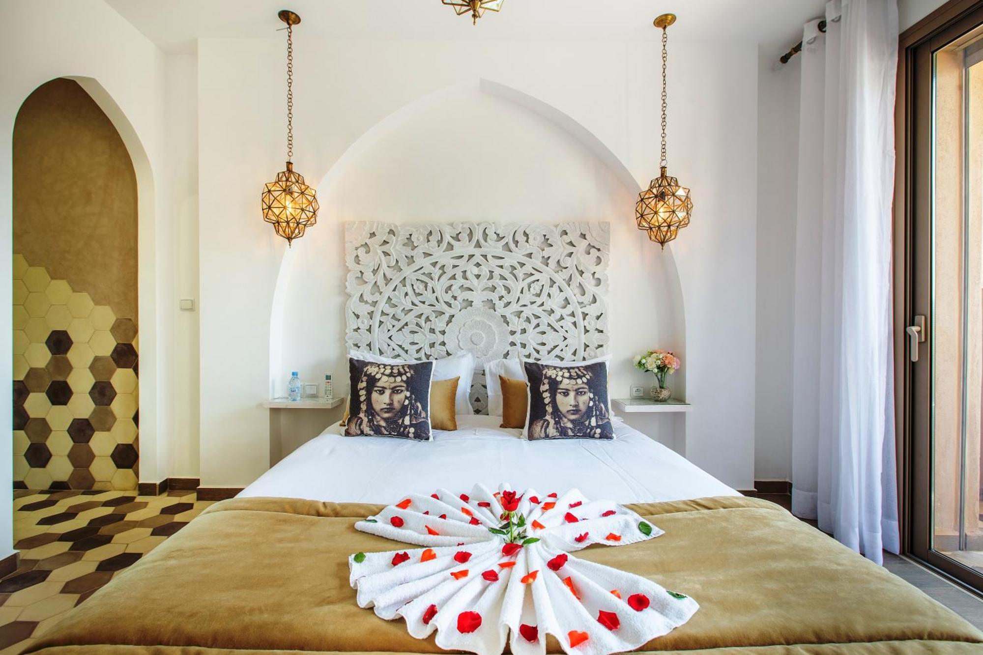 Villa Serenity & Spa - Breakfast Marrakesh Exterior photo